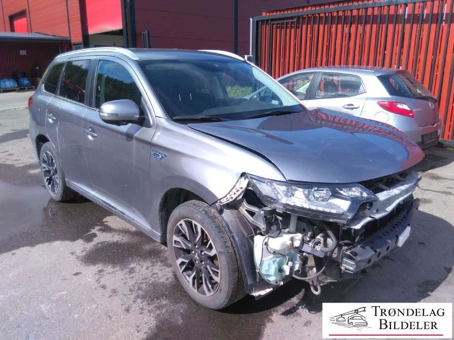 Mitsubishi Outlander 2015-->> (Type III, Fase 2) , Motorkode: 4B11|S61|Y61, Girkassekode: 