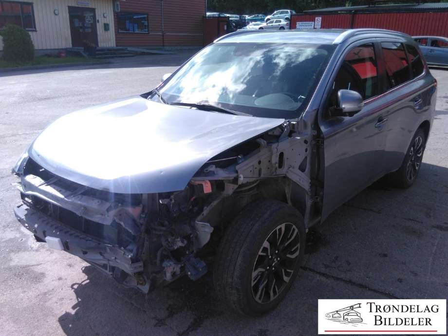 Mitsubishi Outlander 2015-->> (Type III, Fase 2) , Motorkode: 4B11|S61|Y61, Girkassekode: 
