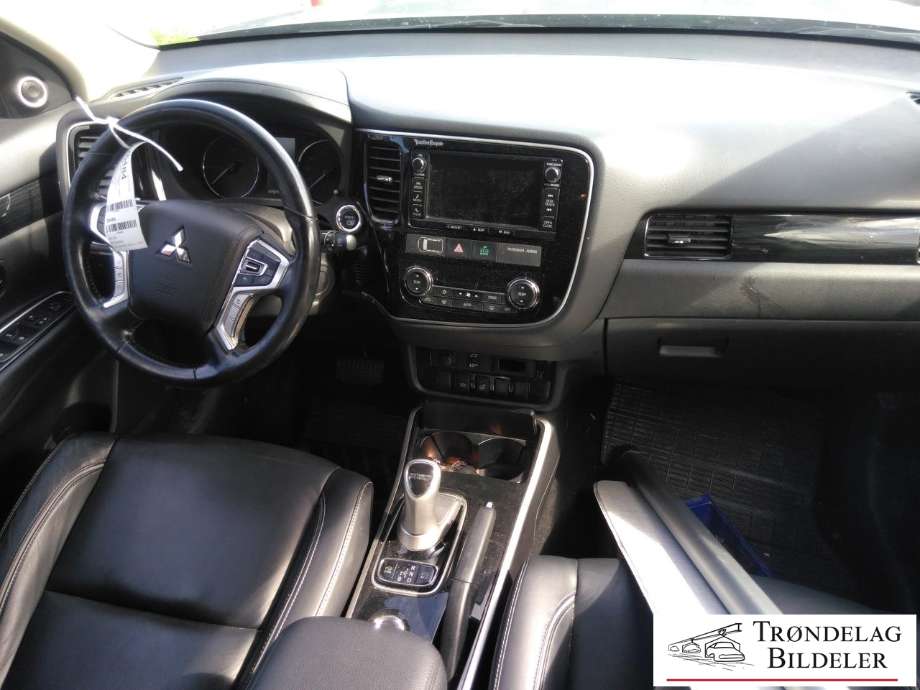 Mitsubishi Outlander 2015-->> (Type III, Fase 2) , Motorkode: 4B11|S61|Y61, Girkassekode: 