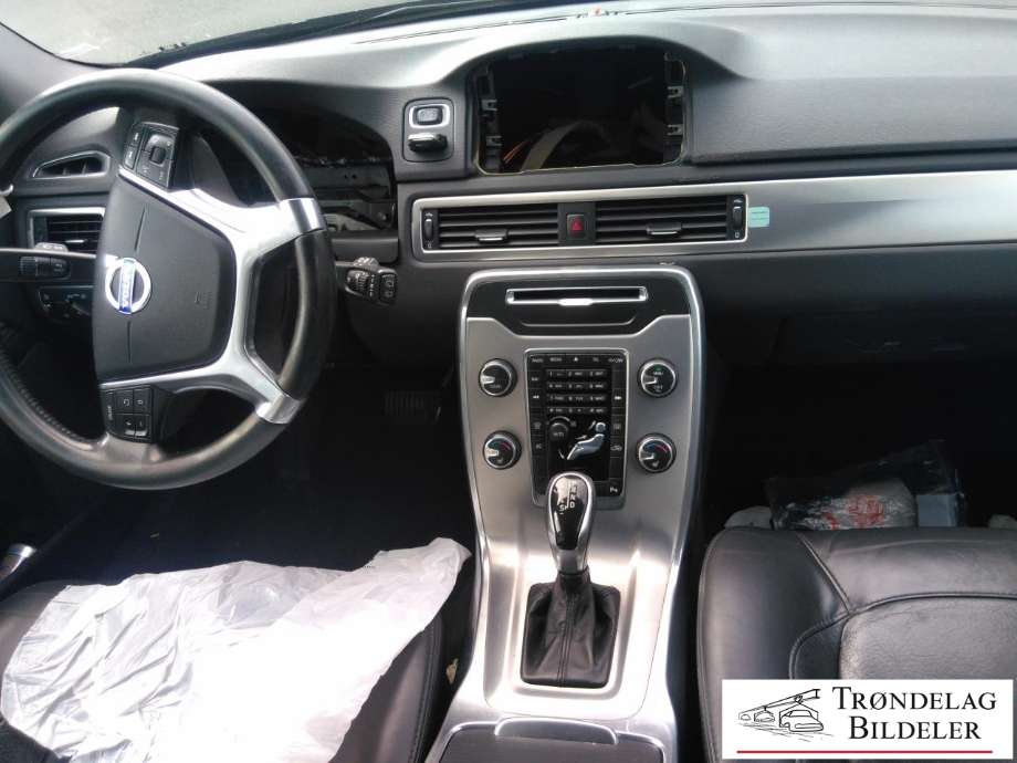 Volvo V70 2014-2016 (Type III, Fase 2) , Motorkode: D5204T7, Girkassekode: 6-AUT 2WD / TF-80SD