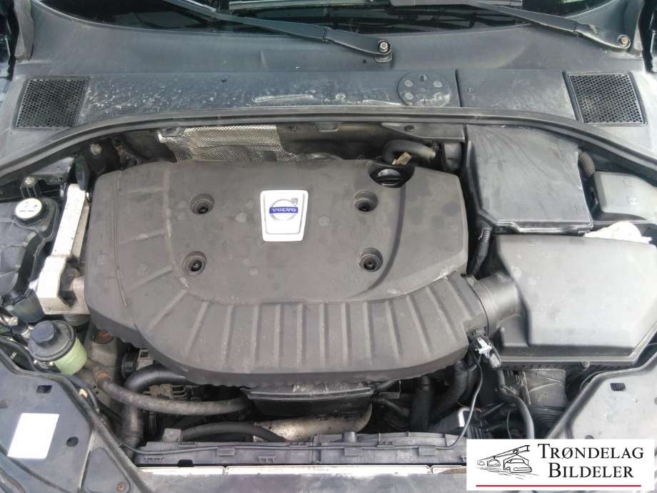 Volvo V70 2014-2016 (Type III, Fase 2) , Motorkode: D5204T7, Girkassekode: 6-AUT 2WD / TF-80SD