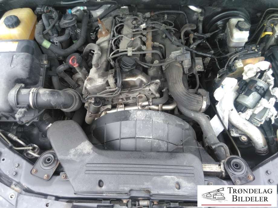 SsangYong Kyron 2006-2008 , Motorkode: 664 950, Girkassekode: 