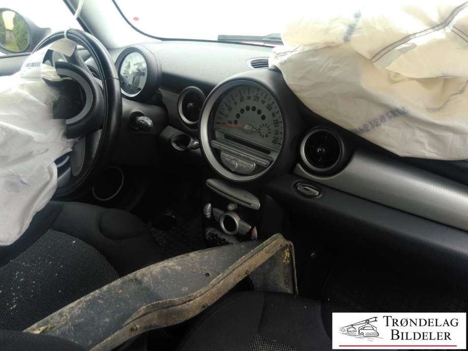 Mini One/Cooper 2007-2014 (R55-57) (R55-57), Motorkode: N12B16A, Girkassekode: 