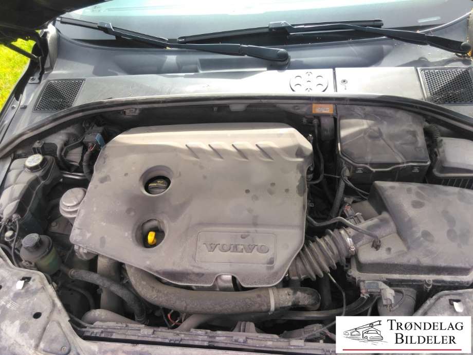Volvo V70 2007-2013 (Type III, Fase 1) , Motorkode: D4162T, Girkassekode: 6-MAN 2WD / MMT6