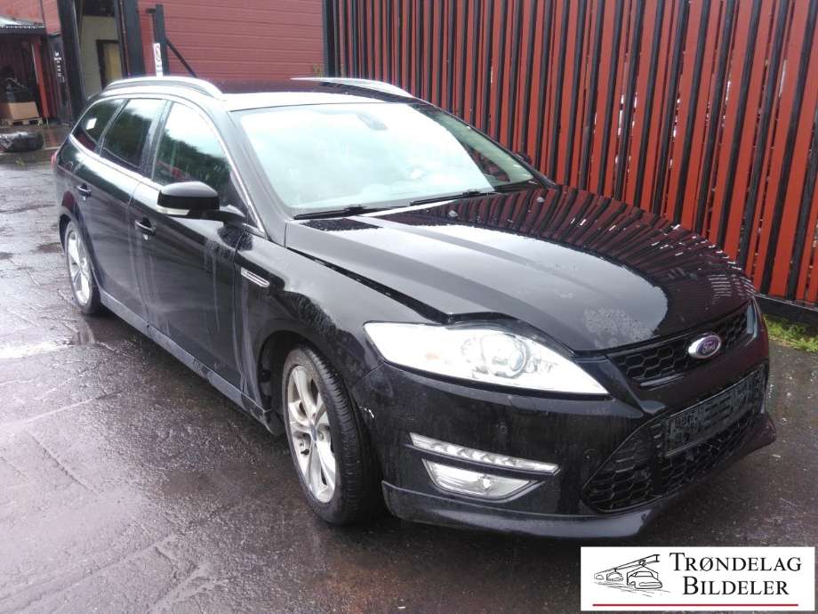 Ford Mondeo 2011-2014 (Type IV, Fase 2) , Motorkode: T1BB, Girkassekode: