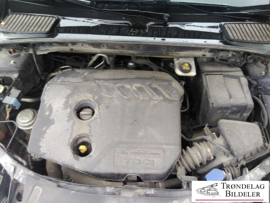 Ford Mondeo 2011-2014 (Type IV, Fase 2) , Motorkode: T1BB, Girkassekode:
