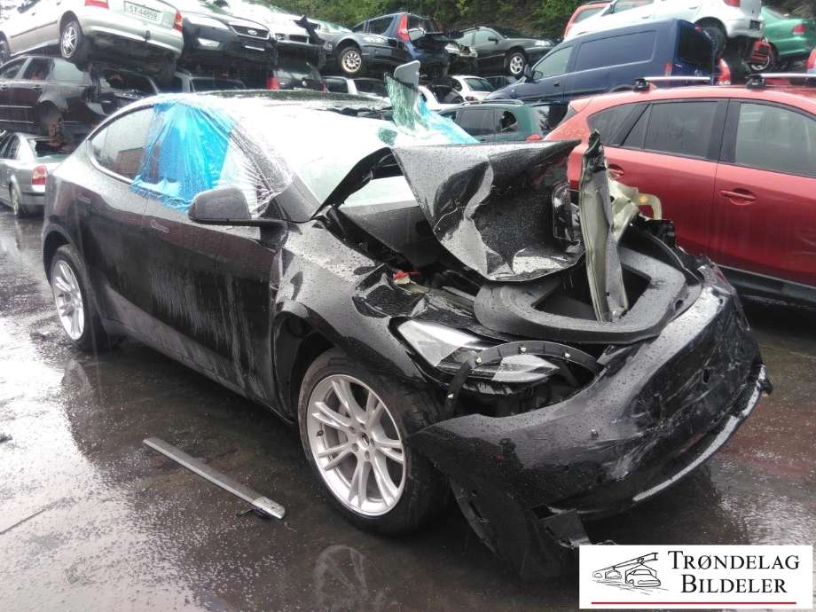 Tesla Model Y 2021-2024 (Type I) , Motorkode: 3DU| 3D3| 3D7, Girkassekode: 