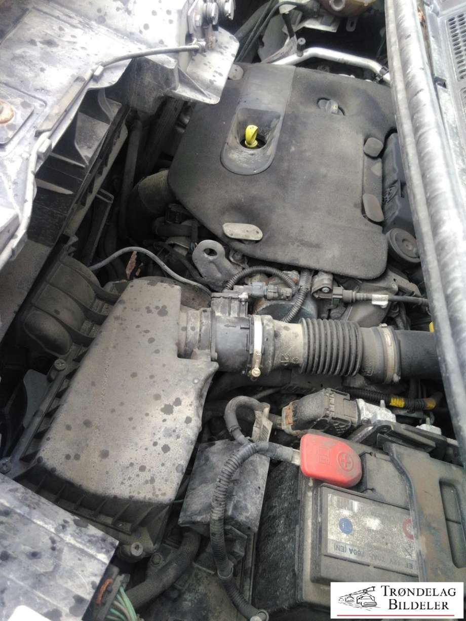 Citroën Jumpy 2016-->> (Type III) , Motorkode: AH01, Girkassekode: 