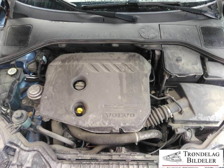 Volvo V60/V60 CC 2013-2018 (Type I, Fase 2) , Motorkode: D4162T, Girkassekode: 6-PSHIFT 2WD / MPS6