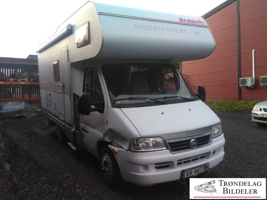 Fiat Ducato 2002-2006 , Motorkode: F1AE0481C, Girkassekode: 
