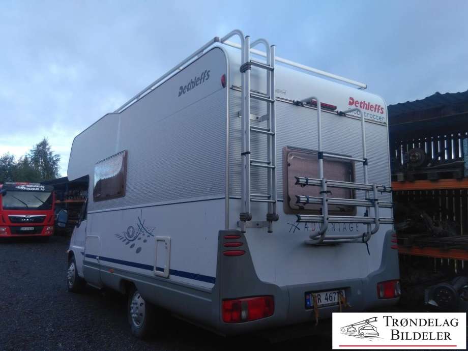 Fiat Ducato 2002-2006 , Motorkode: F1AE0481C, Girkassekode: 