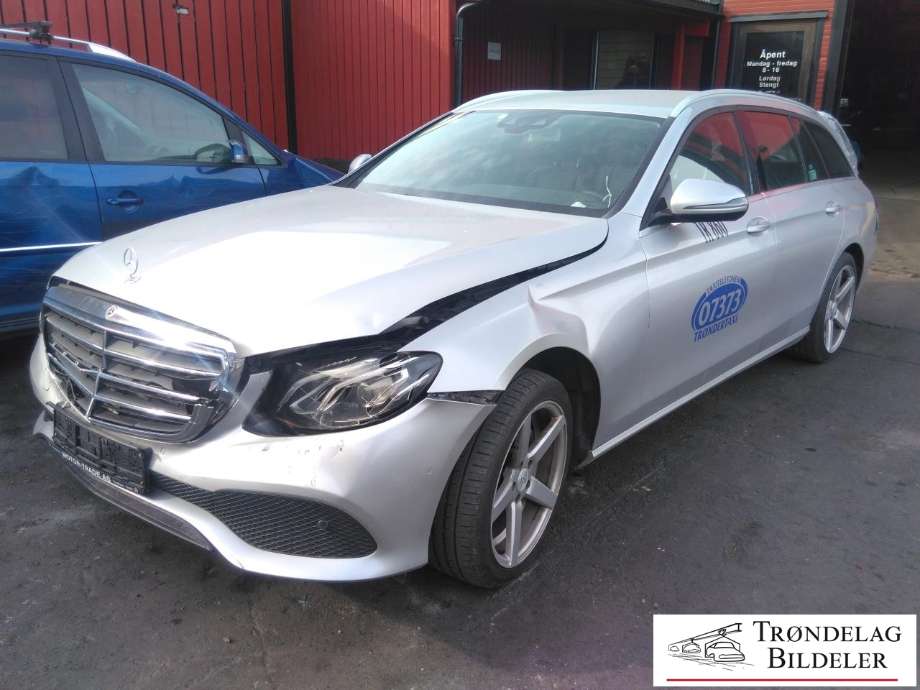 Mercedes E-Klasse 2016-2023 (W213) (W213), Motorkode: 654920, Girkassekode: 725008