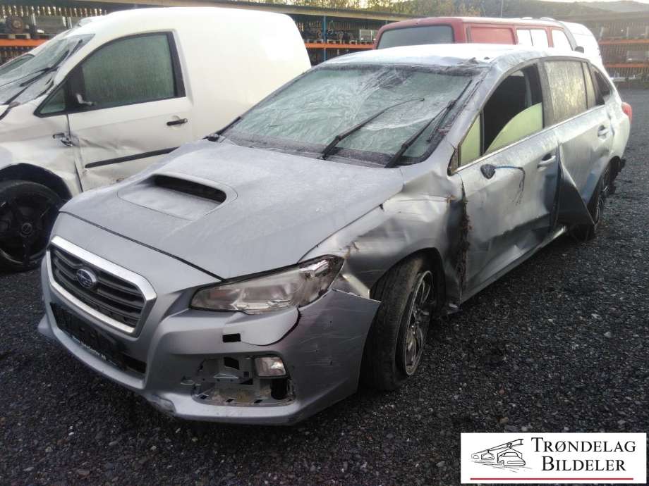 Subaru Levorg 2015-2019 , Motorkode: FB16, Girkassekode: 