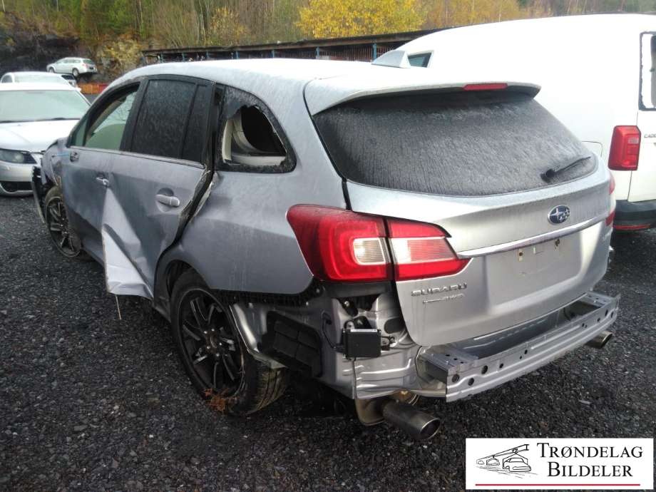 Subaru Levorg 2015-2019 , Motorkode: FB16, Girkassekode: 