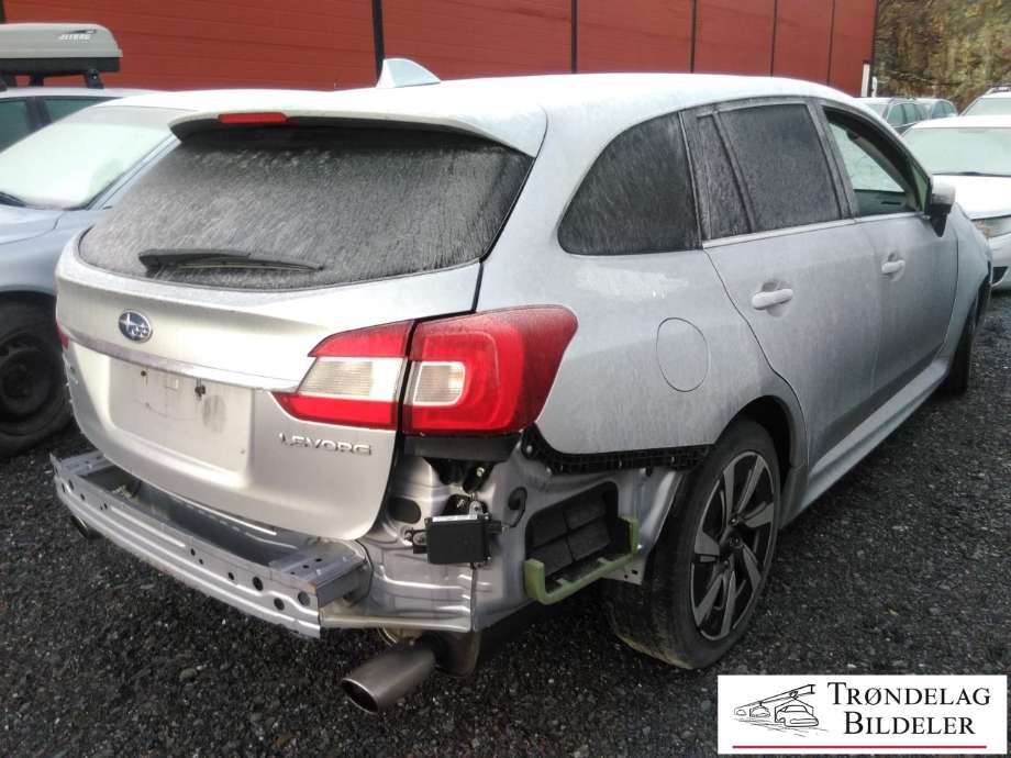 Subaru Levorg 2015-2019 , Motorkode: FB16, Girkassekode: 