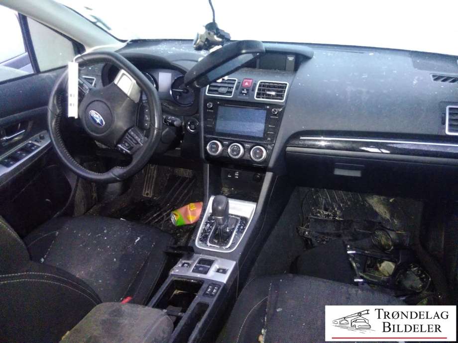 Subaru Levorg 2015-2019 , Motorkode: FB16, Girkassekode: 