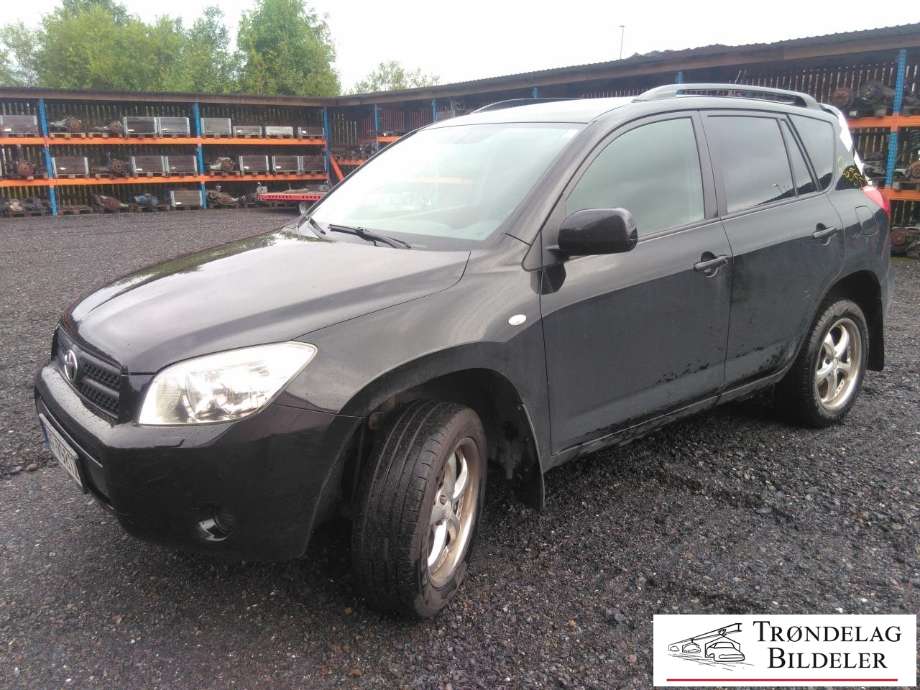 Toyota RAV4 2006-2009 (Type III, Fase 1) , Motorkode: 1AZ-FE, Girkassekode: 