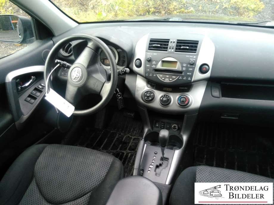 Toyota RAV4 2006-2009 (Type III, Fase 1) , Motorkode: 1AZ-FE, Girkassekode: 