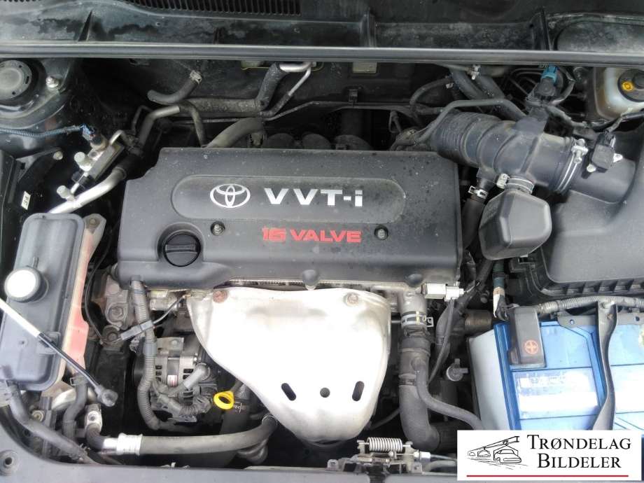 Toyota RAV4 2006-2009 (Type III, Fase 1) , Motorkode: 1AZ-FE, Girkassekode: 