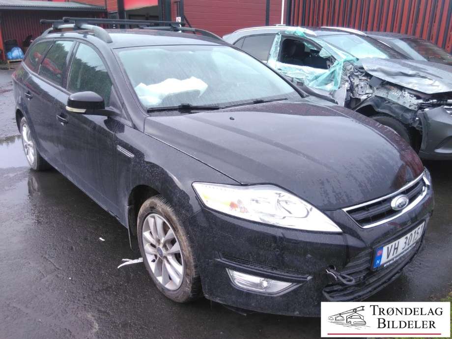 Ford Mondeo 2011-2014 (Type IV, Fase 2) , Motorkode: T1BC, Girkassekode: 