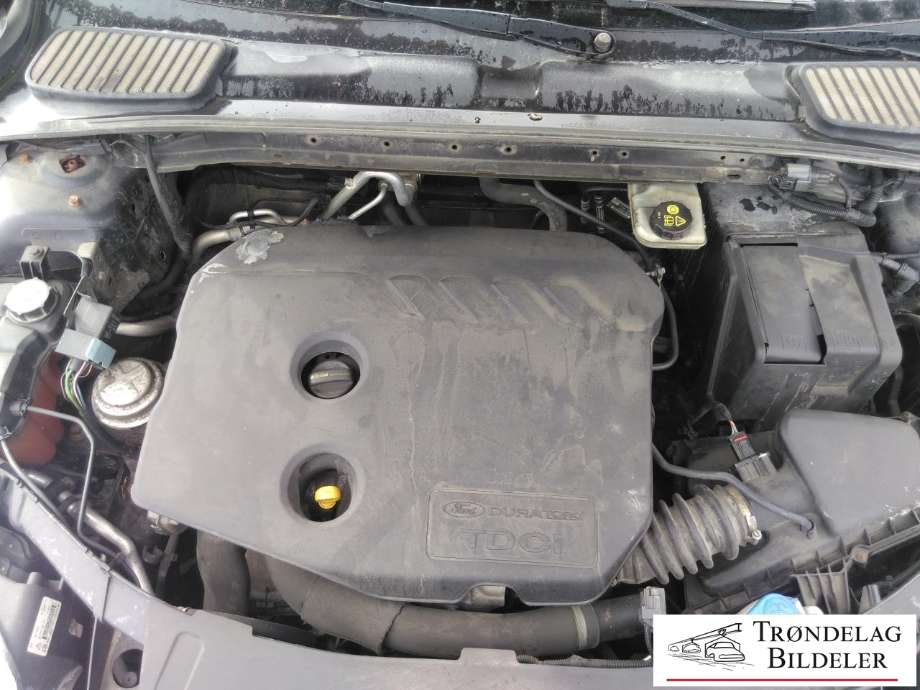 Ford Mondeo 2011-2014 (Type IV, Fase 2) , Motorkode: T1BC, Girkassekode: 