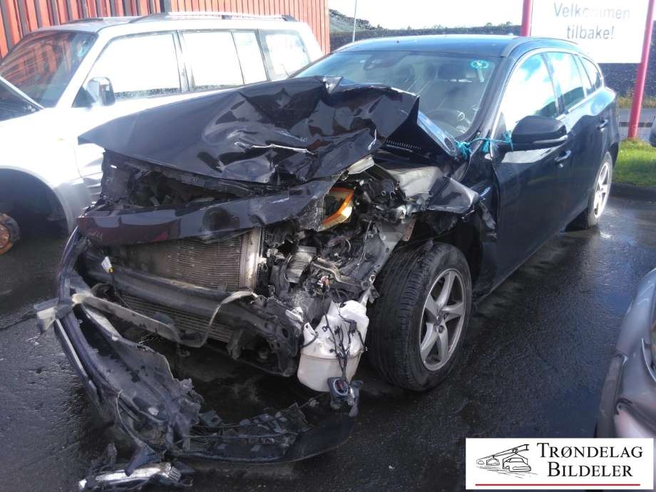 Volvo V60/V60 CC 2013-2018 (Type I, Fase 2) , Motorkode: D4162T, Girkassekode: 6-PSHIFT 2WD / MPS6