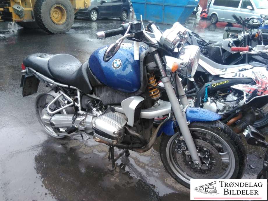 MC BMW R1100 R 1994-1999 , Motorkode: 112EB, Girkassekode: