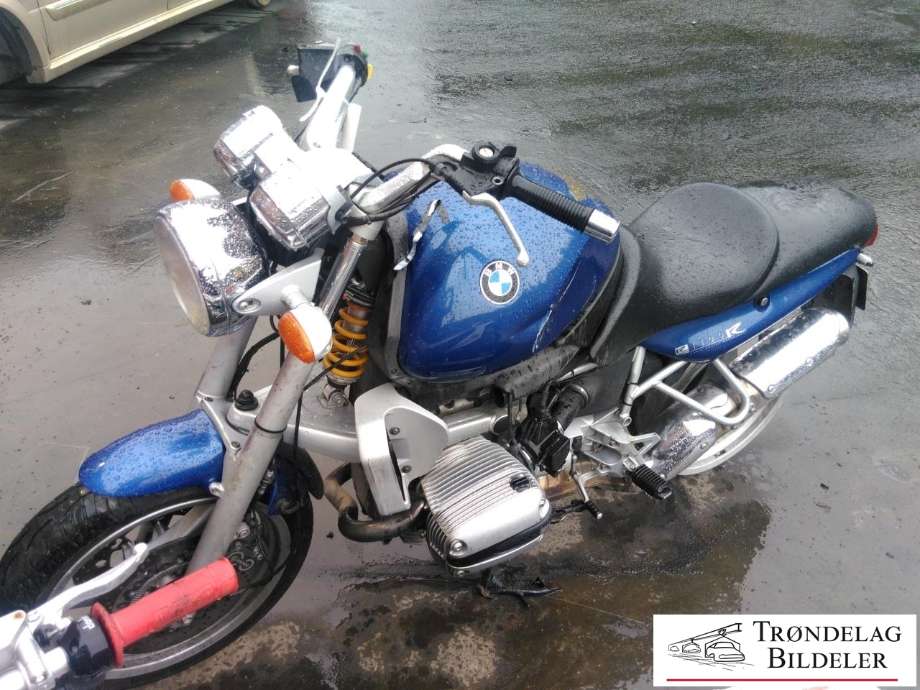 MC BMW R1100 R 1994-1999 , Motorkode: 112EB, Girkassekode: