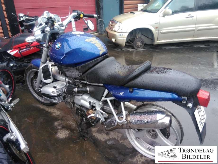 MC BMW R1100 R 1994-1999 , Motorkode: 112EB, Girkassekode: