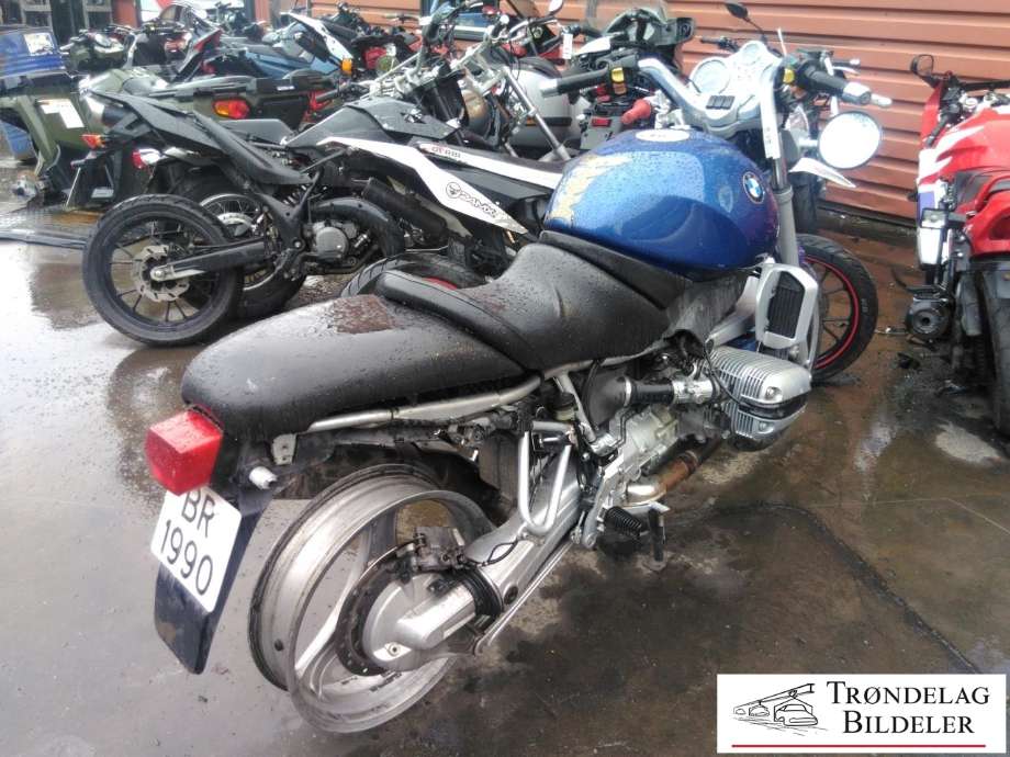 MC BMW R1100 R 1994-1999 , Motorkode: 112EB, Girkassekode: