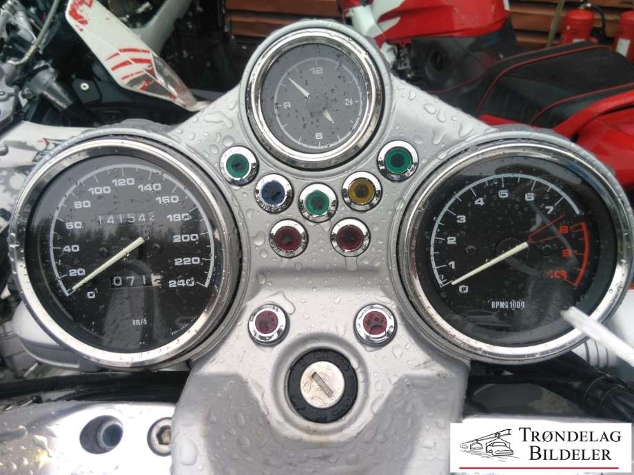 MC BMW R1100 R 1994-1999 , Motorkode: 112EB, Girkassekode: