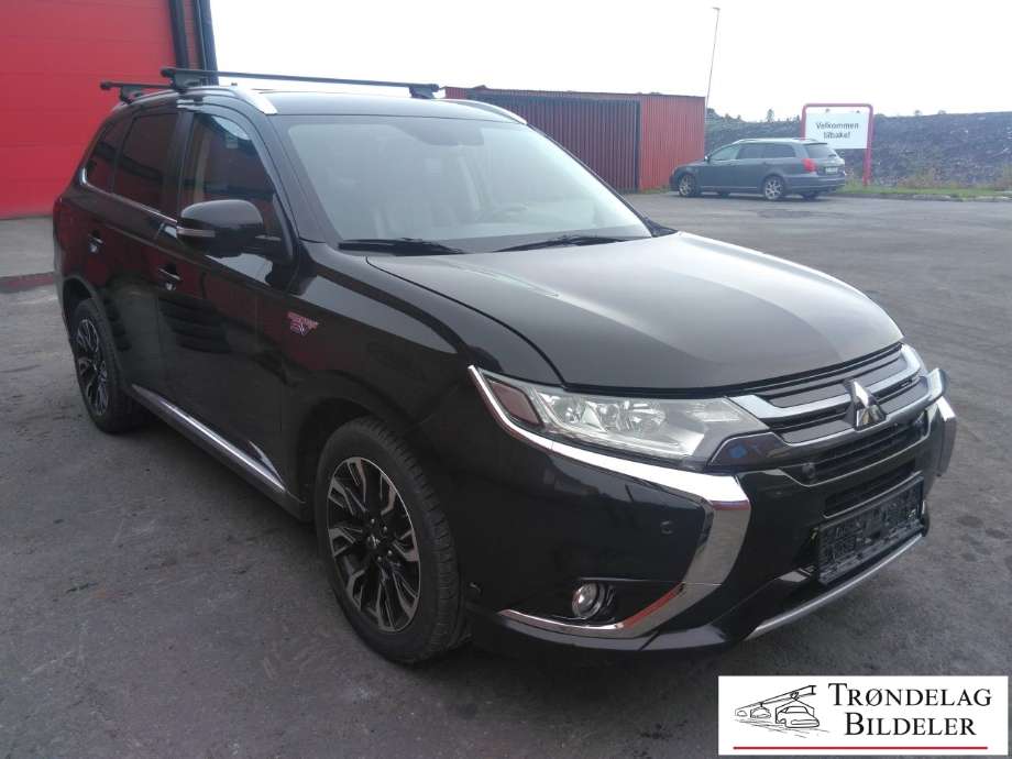 Mitsubishi Outlander 2015-->> (Type III, Fase 2) , Motorkode: 4B11|S61|Y61, Girkassekode: 