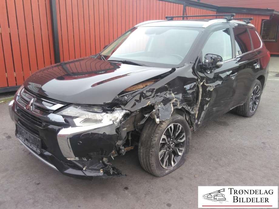 Mitsubishi Outlander 2015-->> (Type III, Fase 2) , Motorkode: 4B11|S61|Y61, Girkassekode: 
