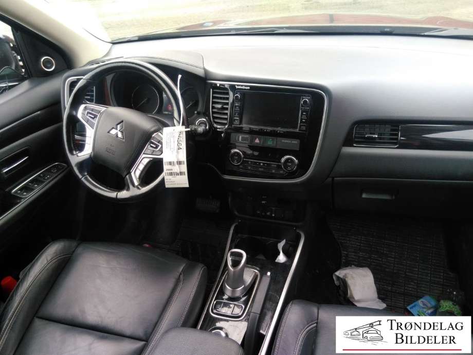 Mitsubishi Outlander 2015-->> (Type III, Fase 2) , Motorkode: 4B11|S61|Y61, Girkassekode: 