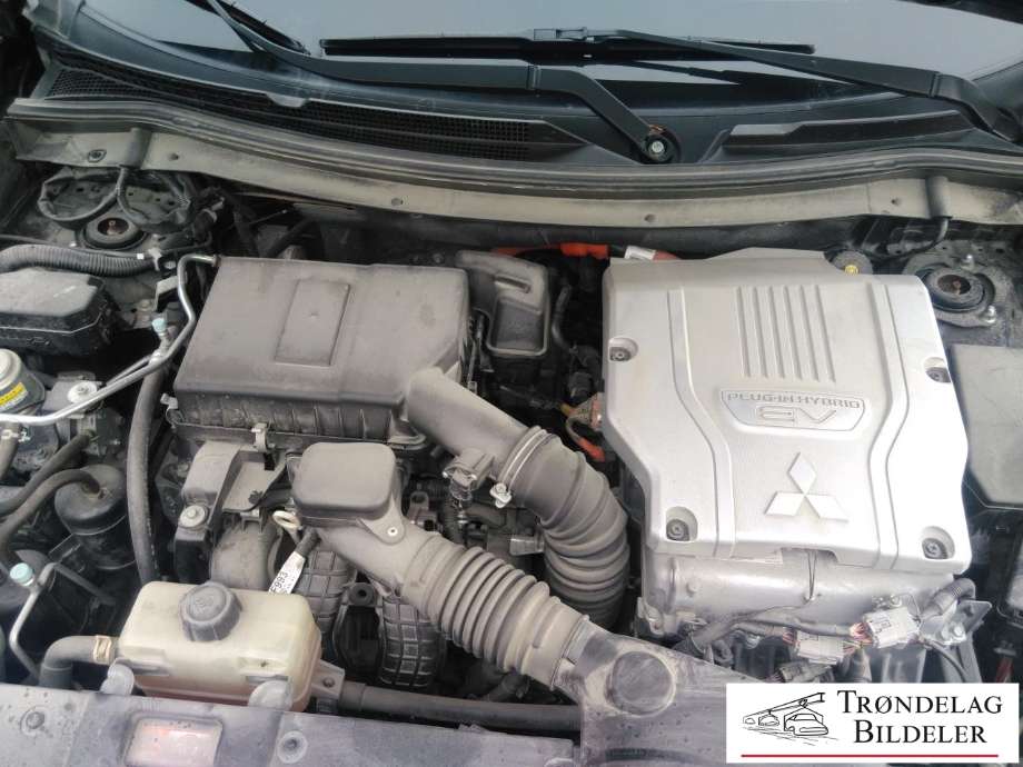 Mitsubishi Outlander 2015-->> (Type III, Fase 2) , Motorkode: 4B11|S61|Y61, Girkassekode: 