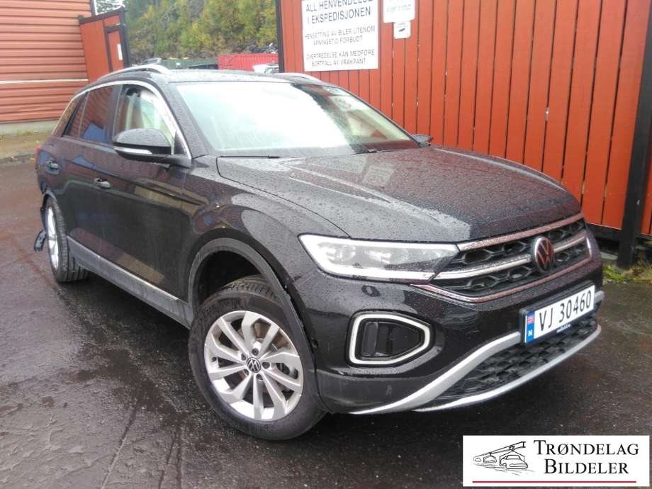 VW T-Roc 2017-->> , Motorkode: DTTC, Girkassekode: UEN