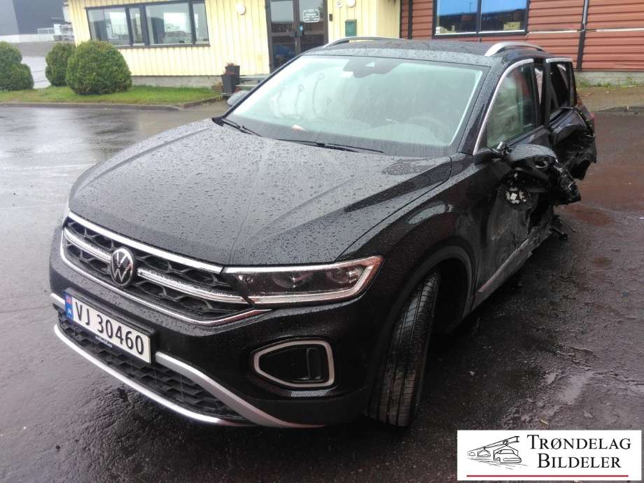 VW T-Roc 2017-->> , Motorkode: DTTC, Girkassekode: UEN