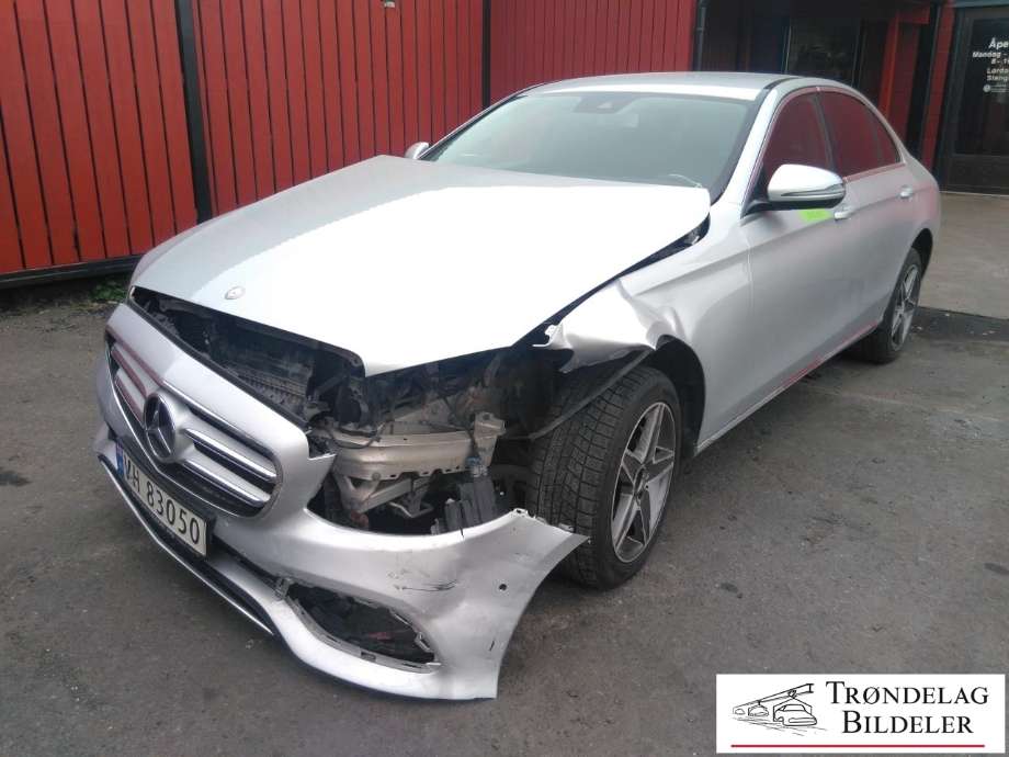 Mercedes E-Klasse 2016-2023 (W213) (W213), Motorkode: 654920, Girkassekode: D725008