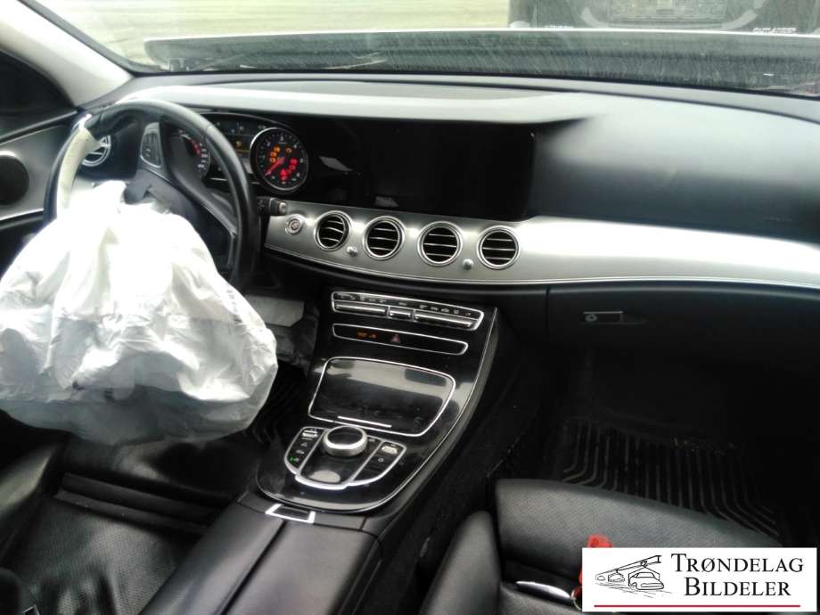 Mercedes E-Klasse 2016-2023 (W213) (W213), Motorkode: 654920, Girkassekode: D725008