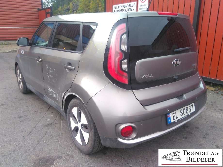 Kia Soul 2014-2019 (Type II) , Motorkode: MG80F7D028N, Girkassekode: E150730560