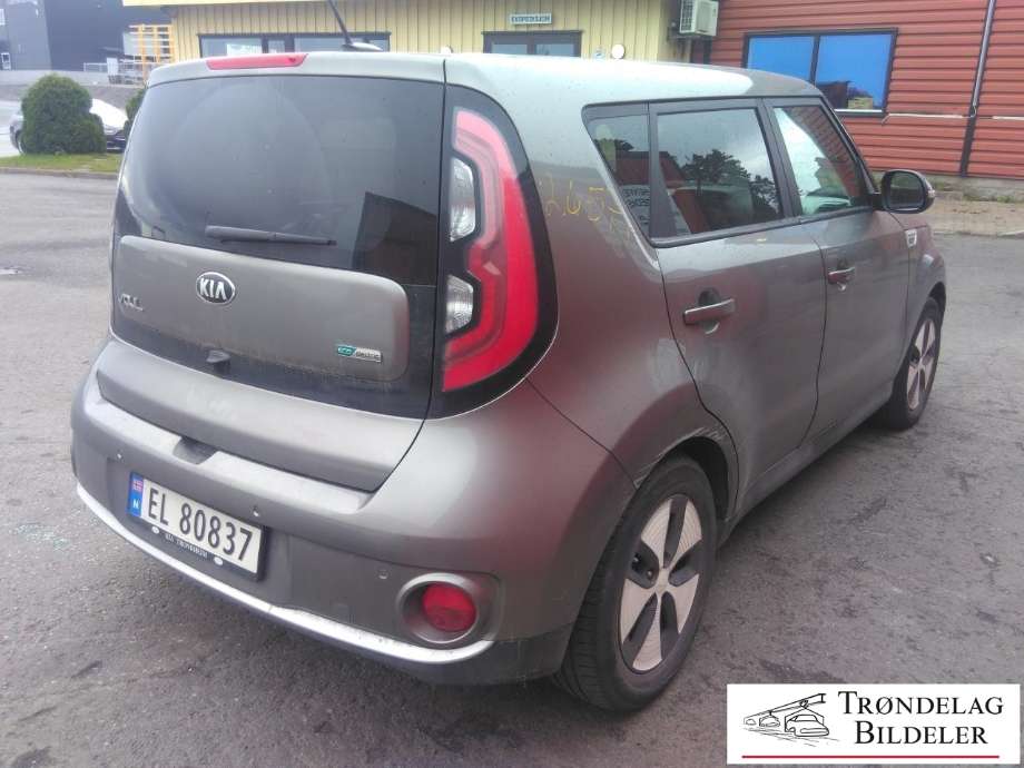Kia Soul 2014-2019 (Type II) , Motorkode: MG80F7D028N, Girkassekode: E150730560