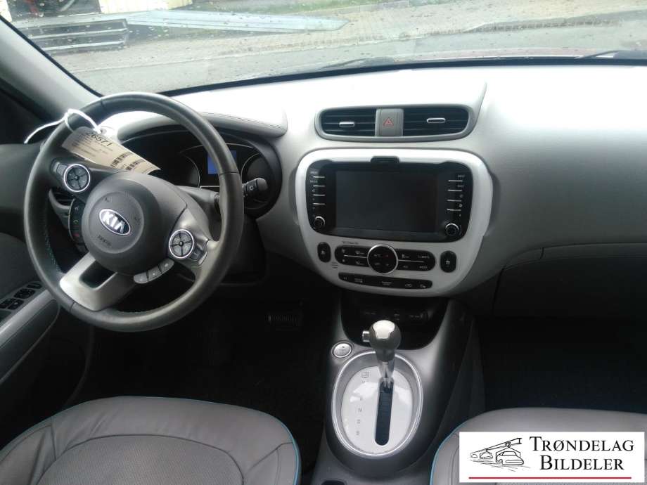 Kia Soul 2014-2019 (Type II) , Motorkode: MG80F7D028N, Girkassekode: E150730560