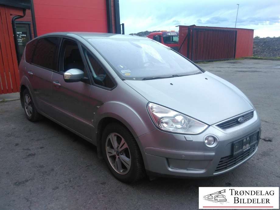 Ford S-Max 2006-2010 (Type I, Fase 1) , Motorkode: QXWA, Girkassekode: