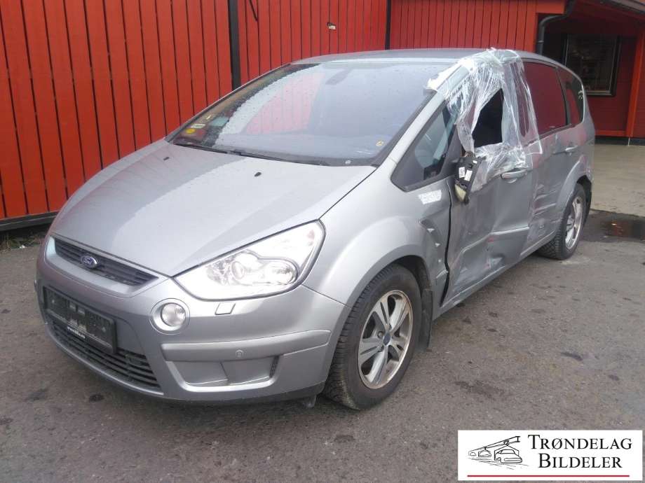 Ford S-Max 2006-2010 (Type I, Fase 1) , Motorkode: QXWA, Girkassekode: