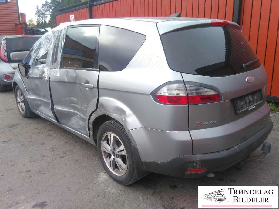 Ford S-Max 2006-2010 (Type I, Fase 1) , Motorkode: QXWA, Girkassekode: