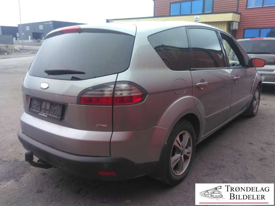 Ford S-Max 2006-2010 (Type I, Fase 1) , Motorkode: QXWA, Girkassekode: