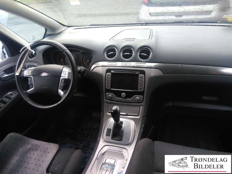 Ford S-Max 2006-2010 (Type I, Fase 1) , Motorkode: QXWA, Girkassekode: