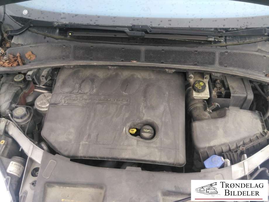 Ford S-Max 2006-2010 (Type I, Fase 1) , Motorkode: QXWA, Girkassekode: