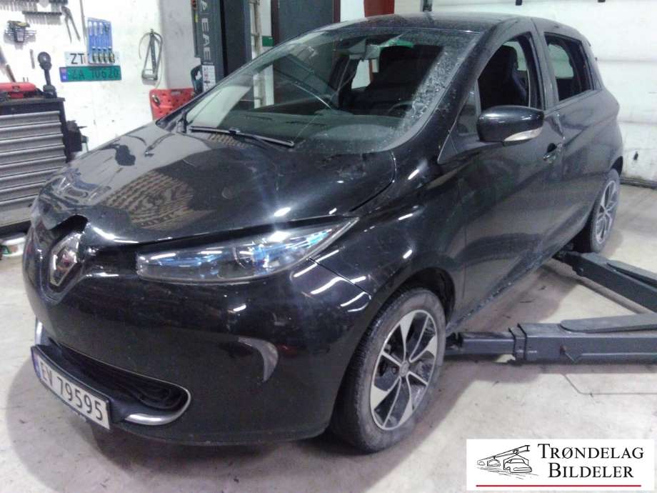 Renault Zoe 2013-2019 (Fase 1) , Motorkode: 5AQ 60, Girkassekode: 