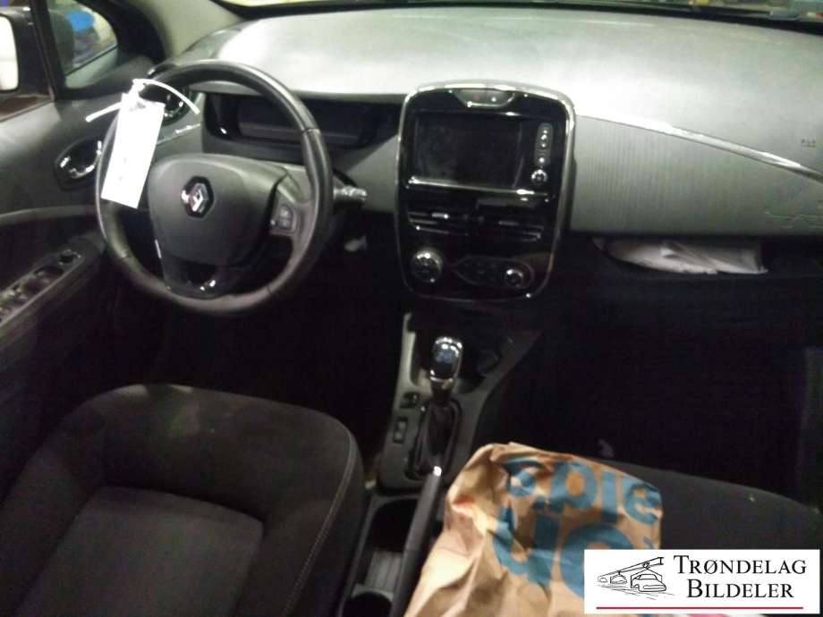 Renault Zoe 2013-2019 (Fase 1) , Motorkode: 5AQ 60, Girkassekode: 